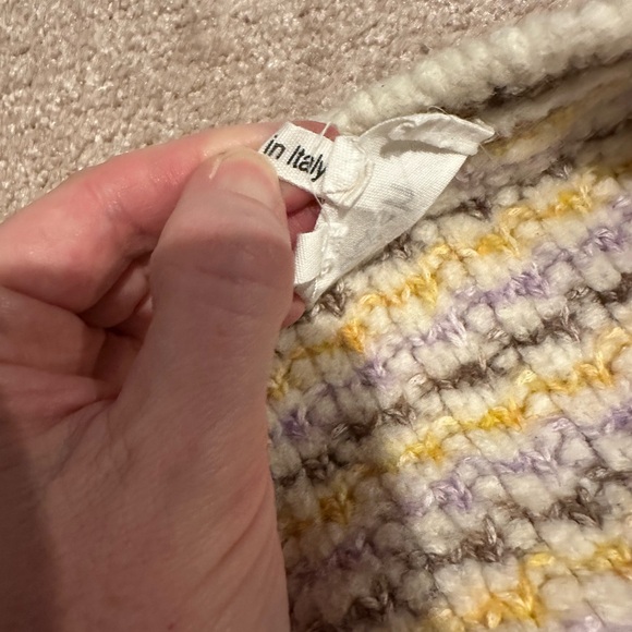 ba&sh Multicolor Striped Cardigan - Picture 8 of 10